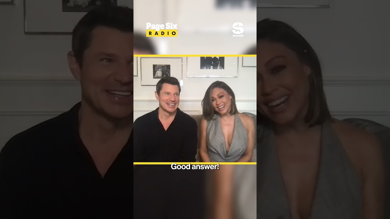 Vanessa and Nick Lachey detail Denver dating for ‘Love Is Blind’ | Page Six Radio #shorts