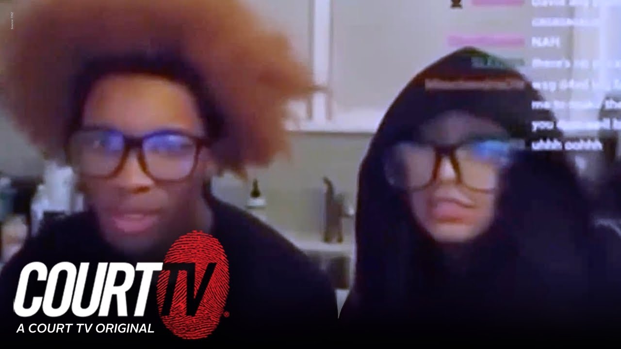 Video Surfaces Allegedly Showing D4vd and Celeste Rivas Hernandez Streaming