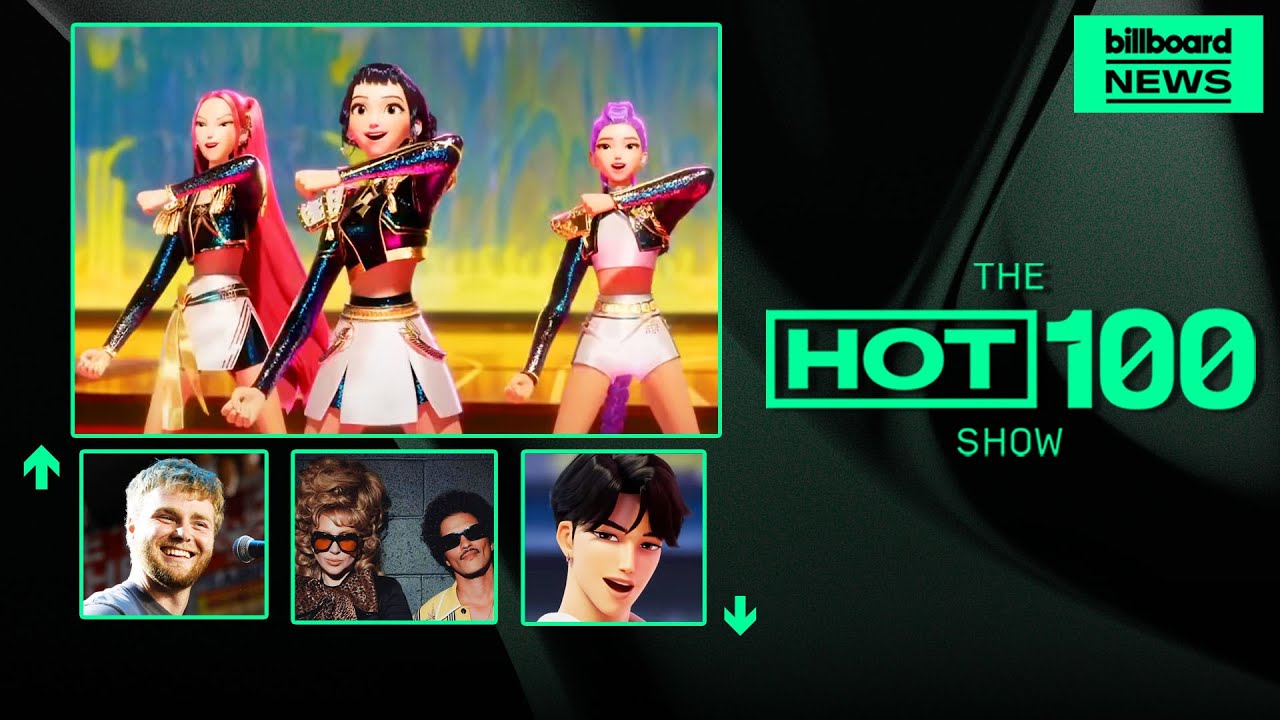 Will Saja Boys’ “Soda Pop” Be Able to Take Over No. 1 From HUNTR/X’s “Golden?” | The Hot 100 Show