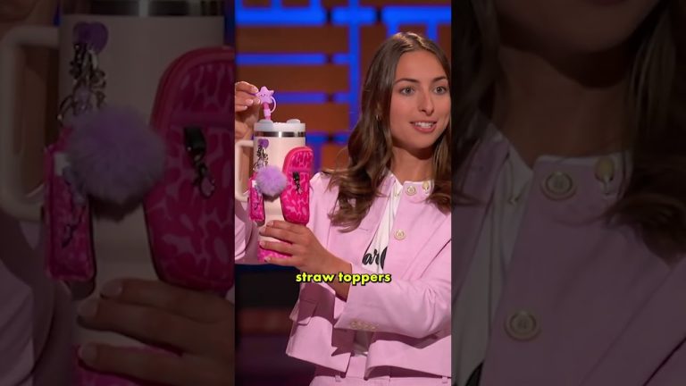 girl math: water bottle accessories = free therapy 💅✨💀 @charcharms__ #sharktank #smallbusiness