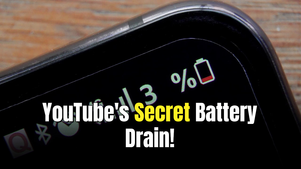 3 Android Apps Draining Your Battery Faster Than You Realize