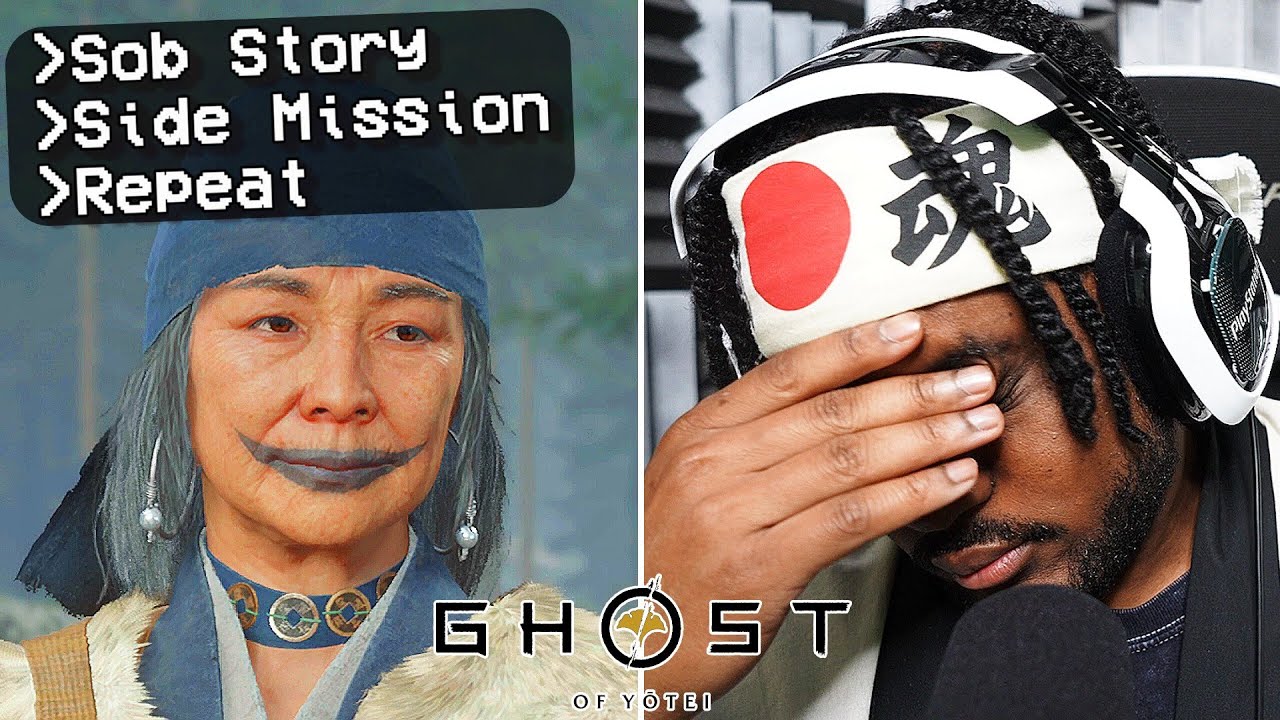 999+ Side Missions | Ghost of Yotei [3]