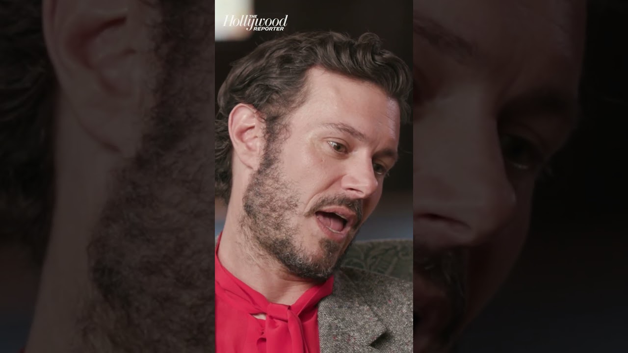 #AdamBrody Says Filming #NobodyWantsThis Season 2 Was “More Fun” Than Season 1 #shorts