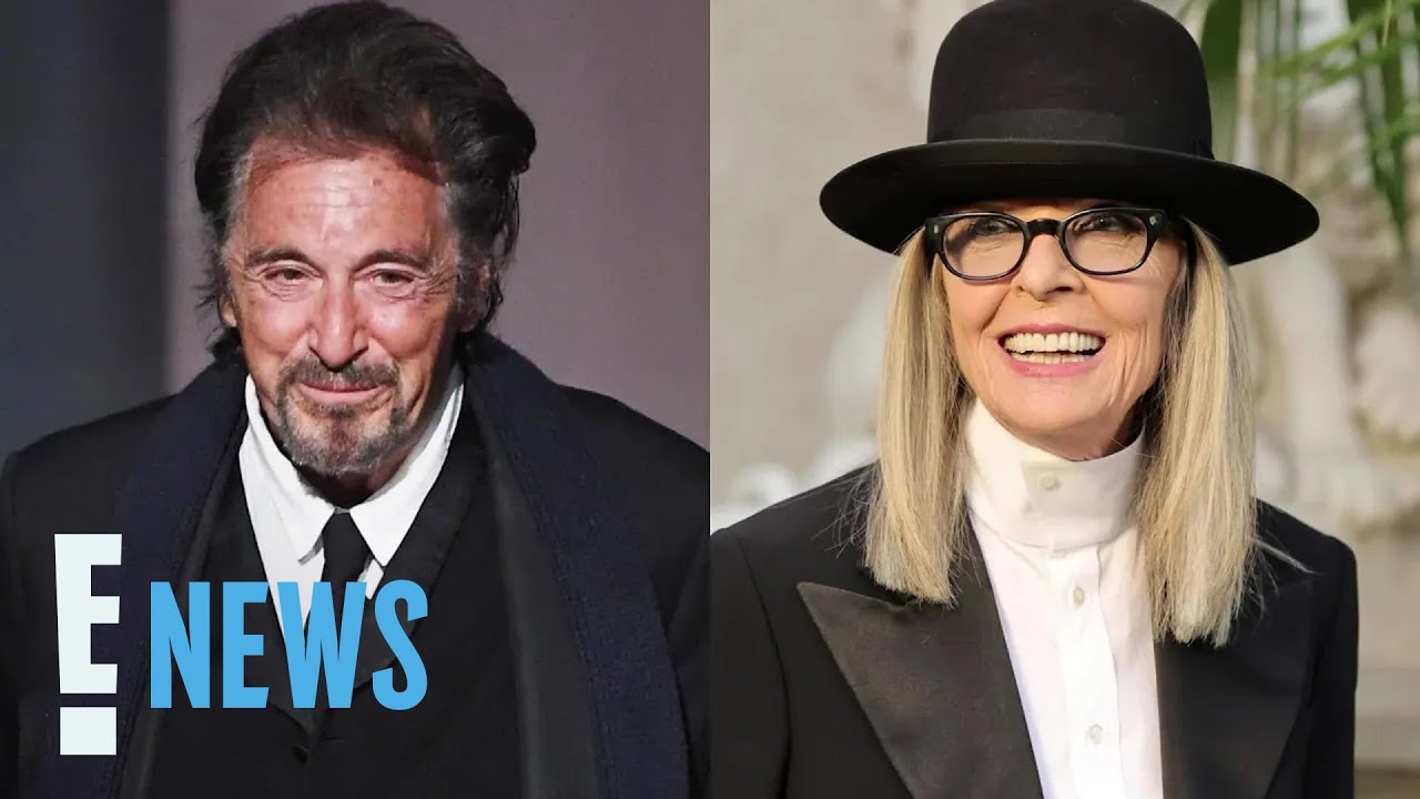 Al Pacino Shares Heartfelt Tribute to Ex Diane Keaton | E! News