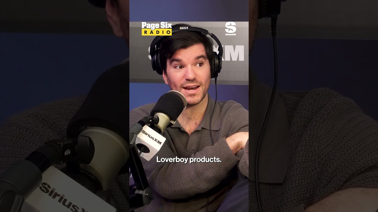 Amanda Batula launches Shimmergirl | Page Six Radio #shorts