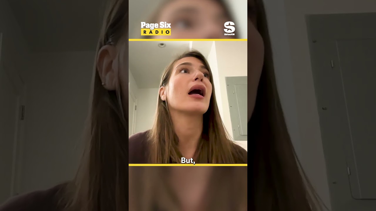 Amanda Batula on filming ‘Summer House’ without Paige | Page Six Radio #shorts