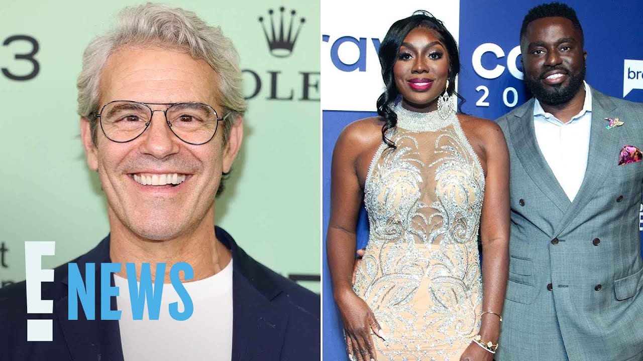Andy Cohen Breaks Silence on RHOP Star Wendy Osefo’s Arrest | E! News
