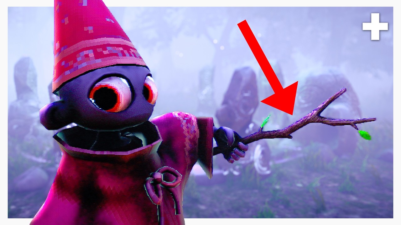 Another Funny Wizard Game