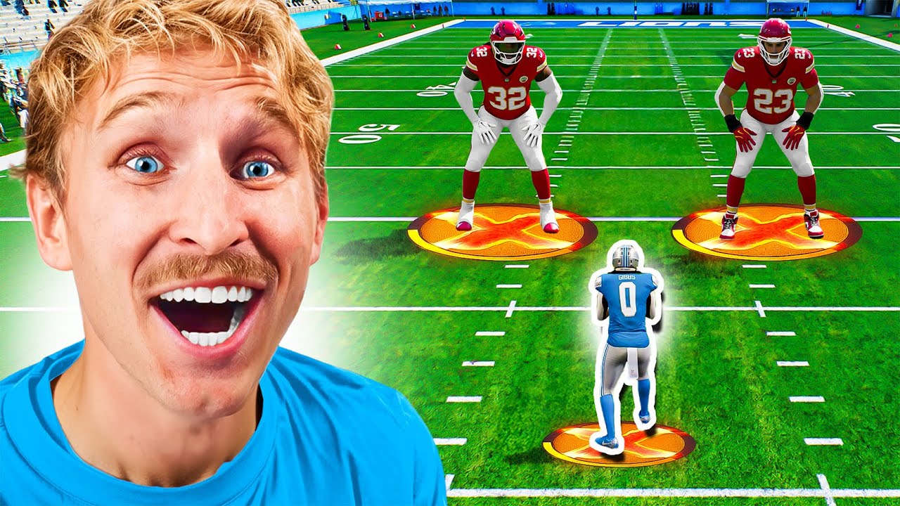 Beating the Madden 26 Gauntlet!