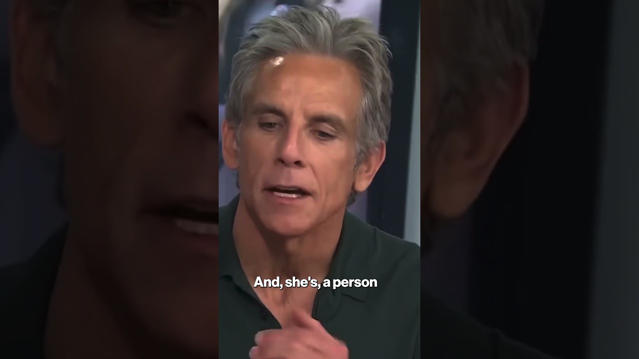 Ben Stiller teases ‘Focker In-Law’ #shorts