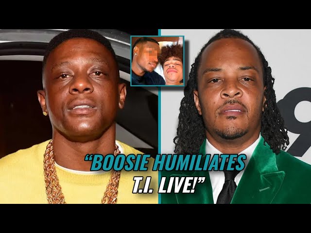 Boosie DRAGS T.I. After King Harris’ Leaked Video Shocks The Internet! 💣