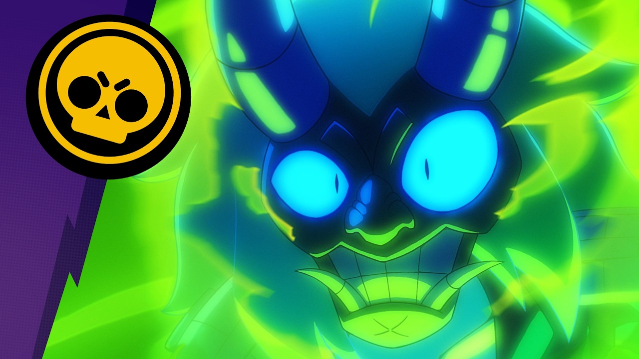 Brawl Stars is turning upside down!