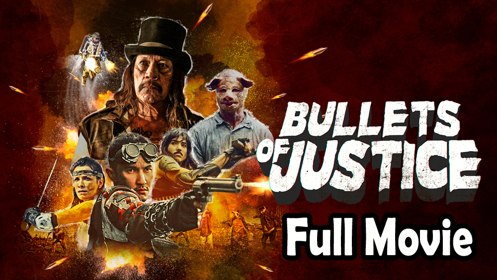 Bullets of Justice (2019) Full Movie HD