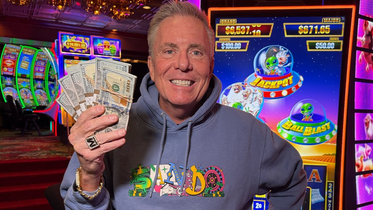 Can You Bet Too Much On Slots?