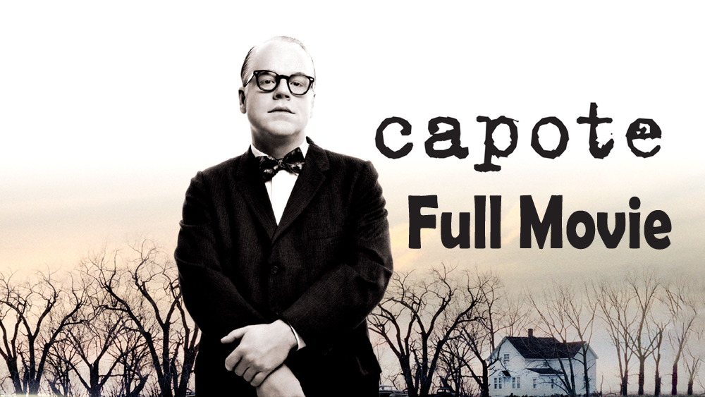 Capote (2005) Full Movie HD