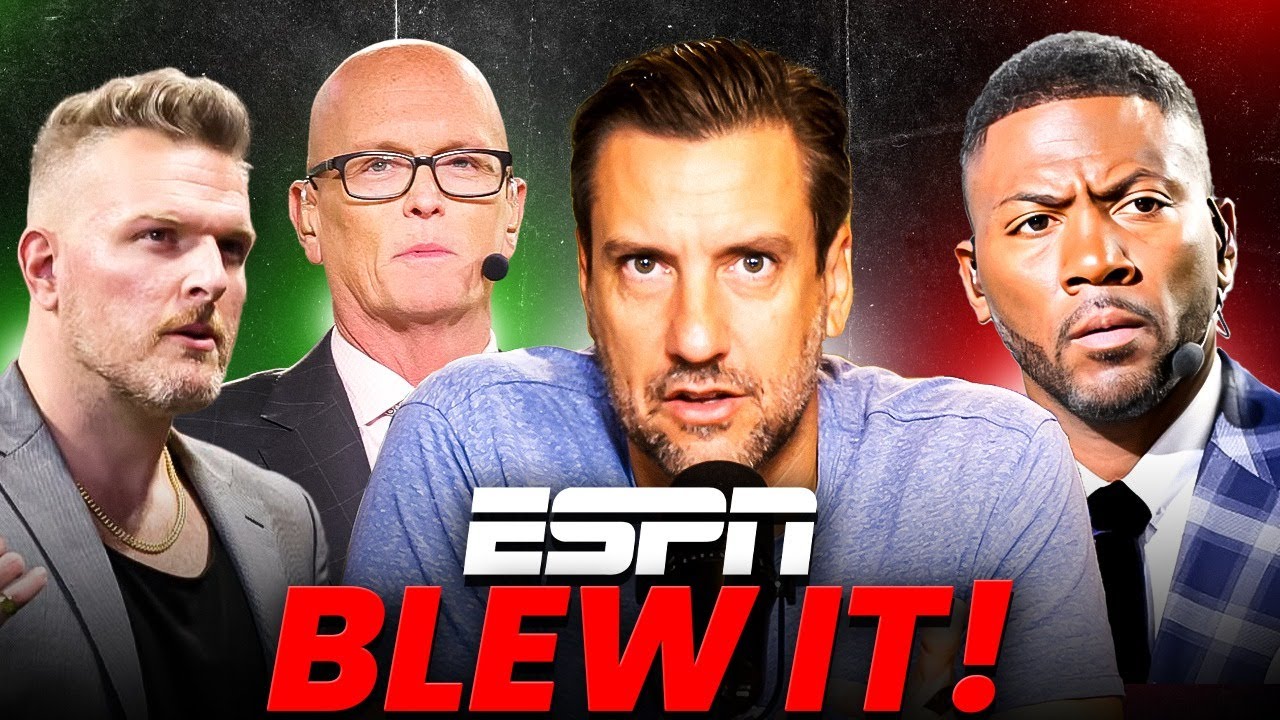 Clay Calls Out ESPN’s Spin on Kyren Lacy Story | OutKick The Show w/ Clay Travis