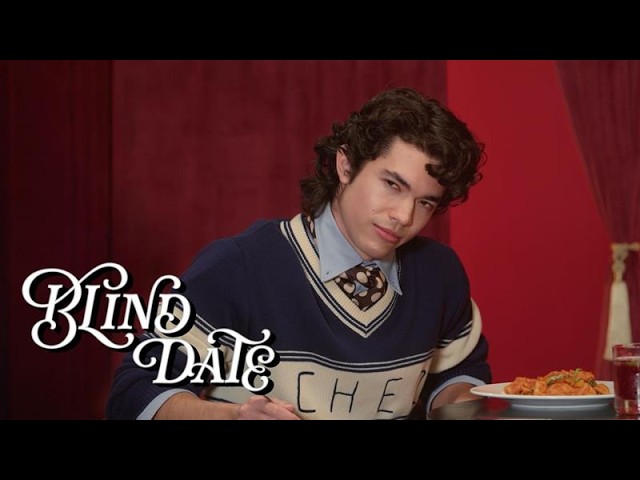 Conan Gray’s Brutally Honest Dating Rules & Dealbreakers | Blind Date | Cosmopolitan