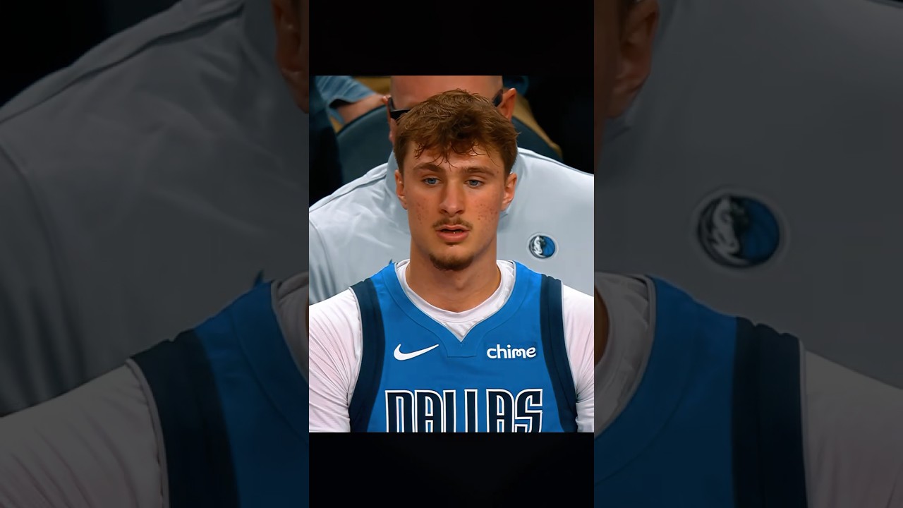 Cooper Flagg getting COOKED 🥴