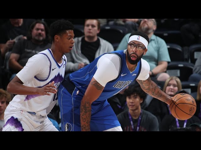 Dallas Mavericks vs Utah Jazz – FULL GAME HIGHLIGHTS | Oct 13, 2025 NBA PreSeason