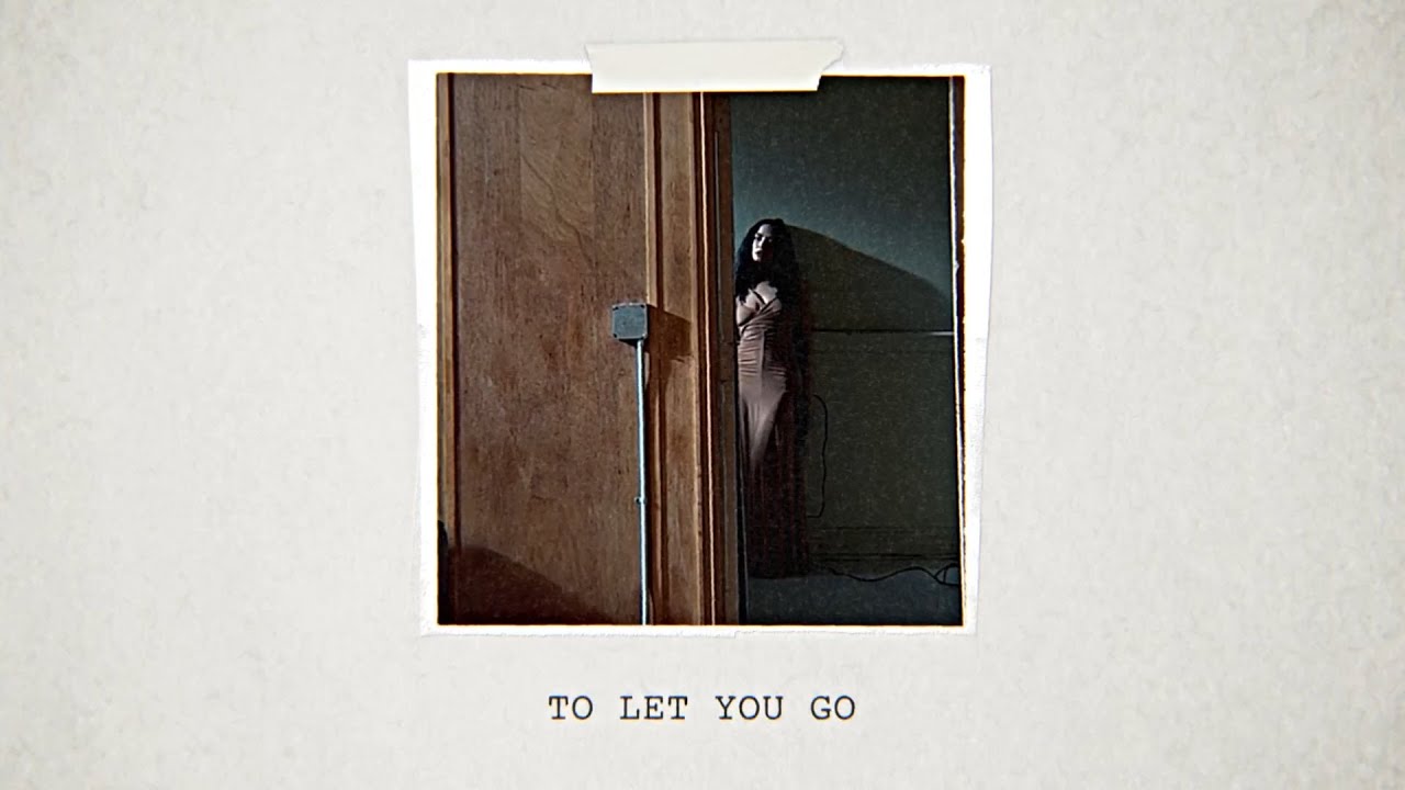 Demi Lovato – Let You Go (Official Lyric Video)