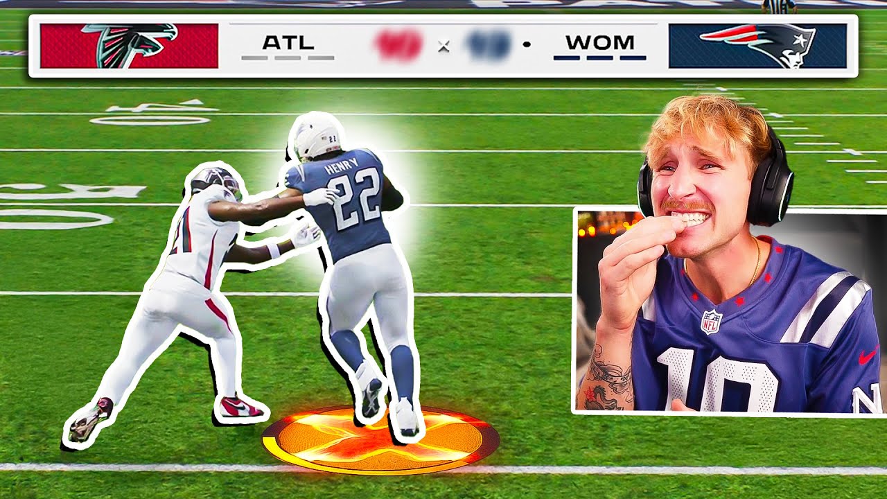 Derrick Henry is a Wrecking Ball! Wheel of MUT! Ep. #13