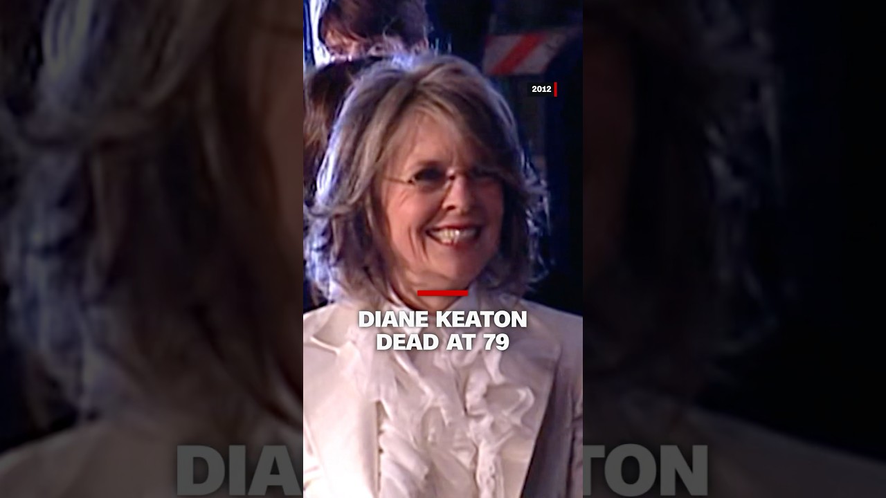 Diane Keaton dead at 79