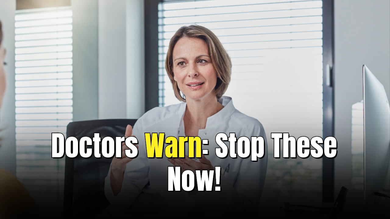 Doctors warn certain supplements, like magnesium, may harm digestion