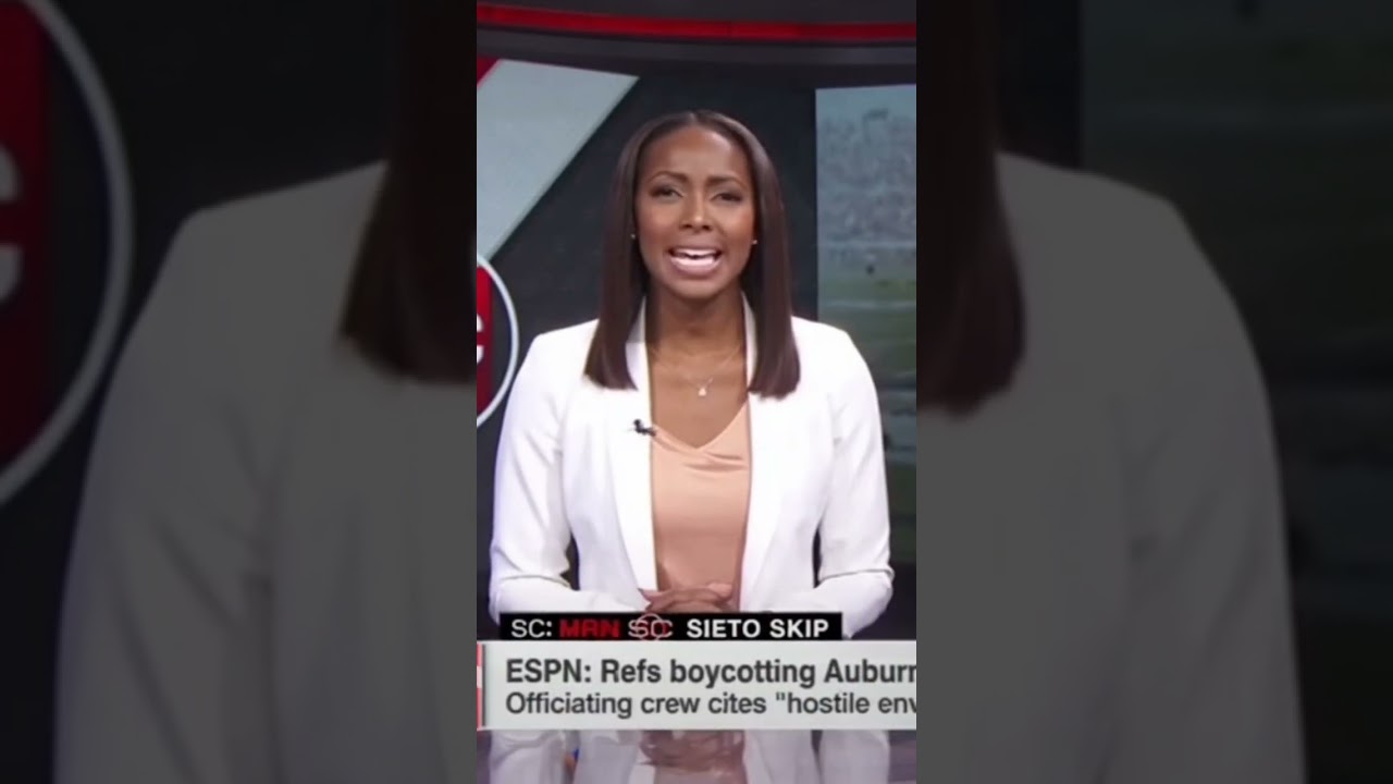 ESPN – Refs are also boycotting any future Auburn games this season after UGA game. #WarEagle