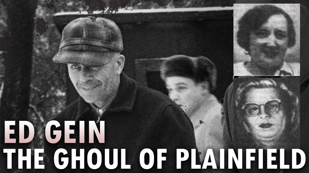 Ed Gein – The Ghoul of Plainfield | Free Full True Crime Documentary