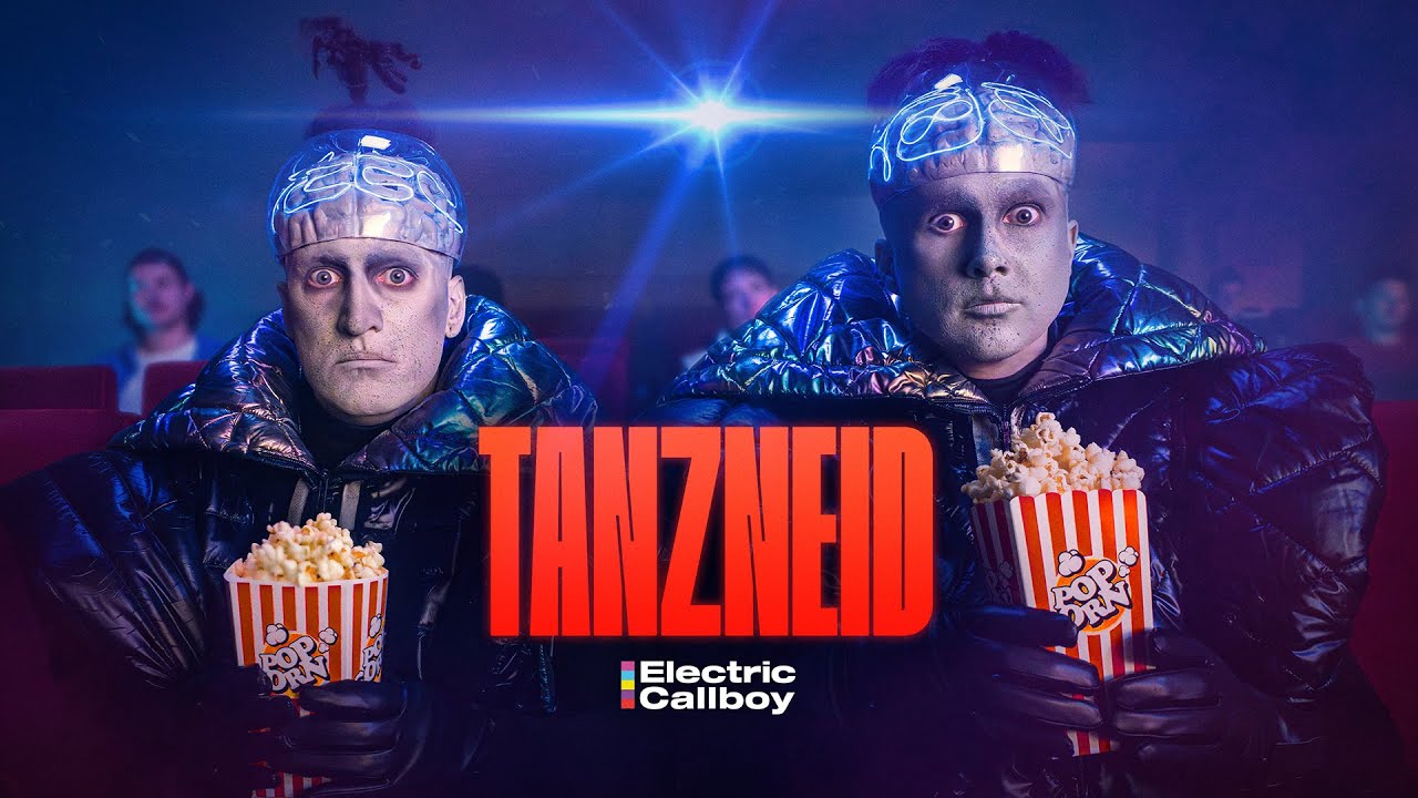 Electric Callboy – TANZNEID (OFFICIAL VIDEO)