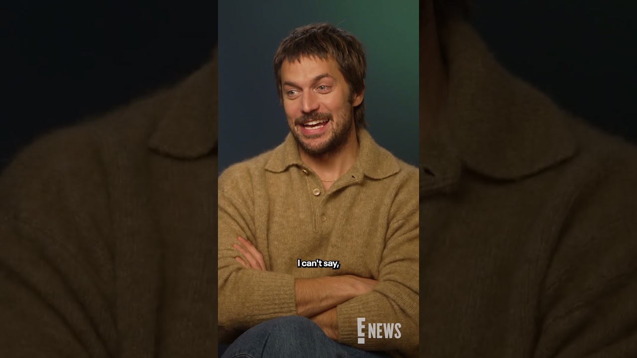 Emily may have left Paris, but what about Lucas Bravo? 👀