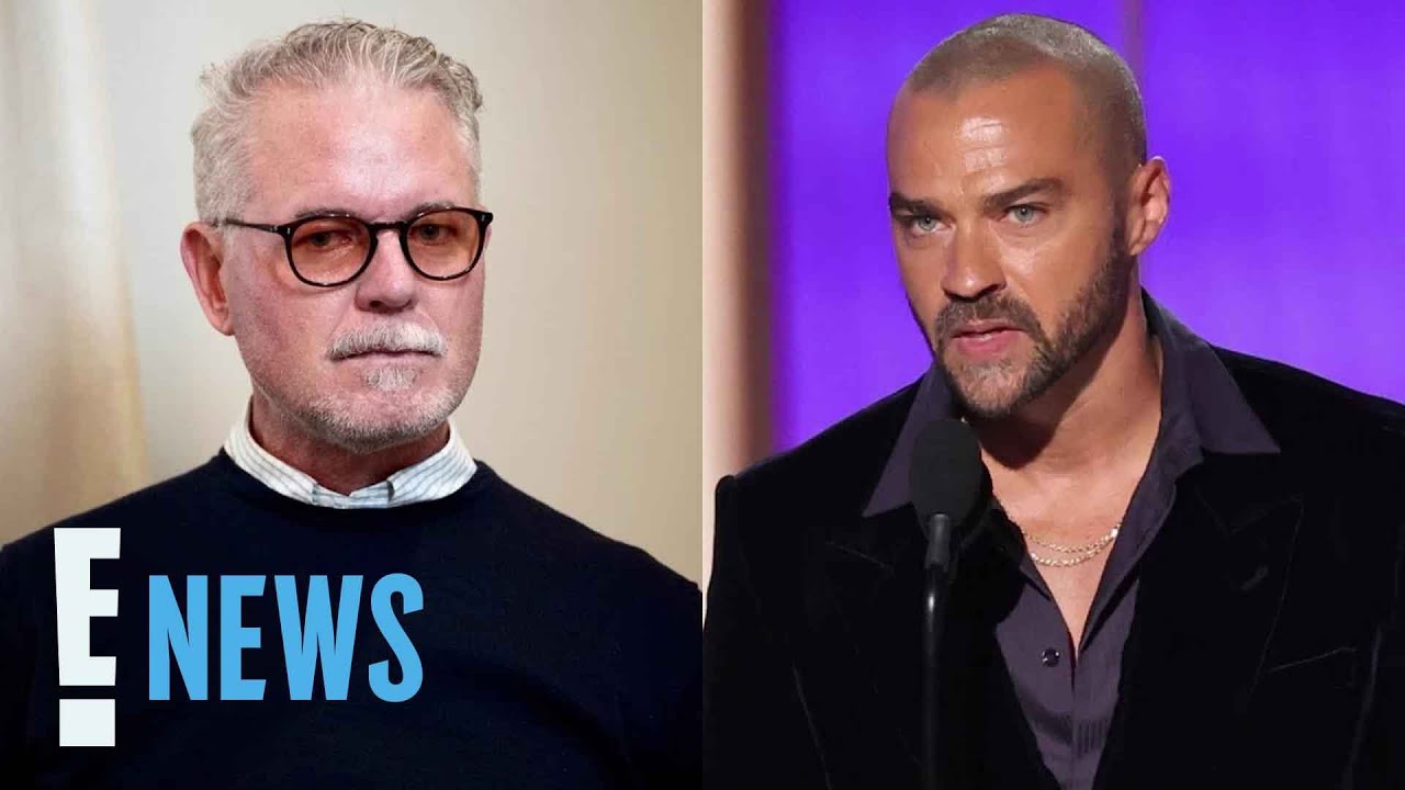 Eric Dane Shares ALS Hospitalization That Made Him Miss Emmys 2025 | E! News