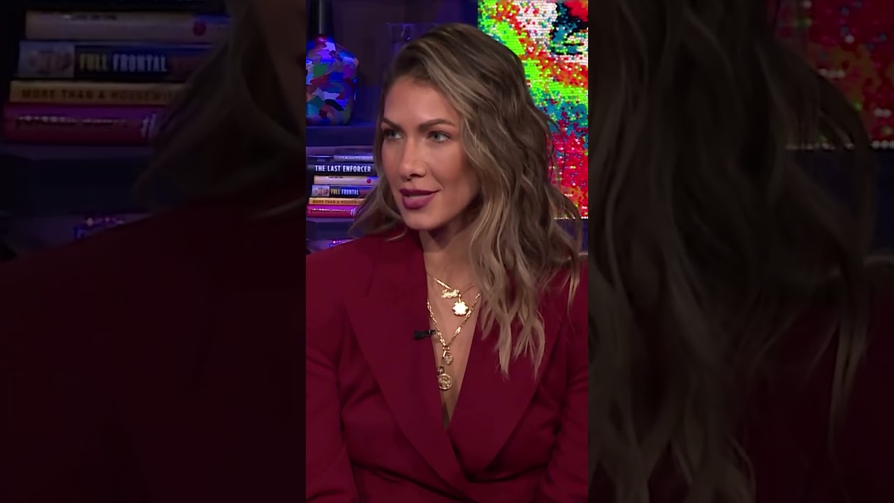 Erin Lichy says ‘RHONY’ co-star Brynn Whitfield blocked her #shorts