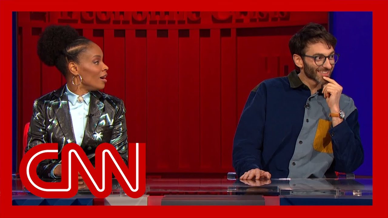 ‘Everything is already in there’: Comedians react to food chains inside Pentagon