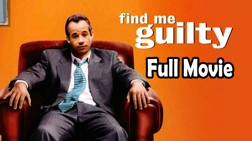 Find Me Guilty (2006) Full Movie HD