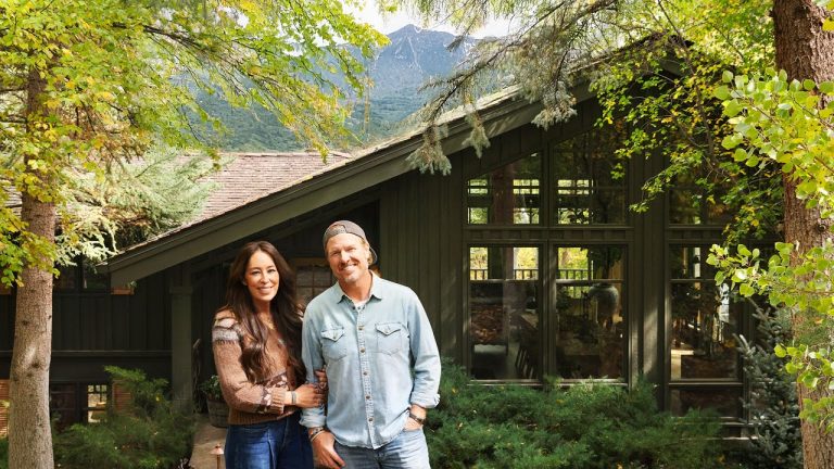 Fixer Upper: Colorado Mountain House – Trailer | Magnolia Network