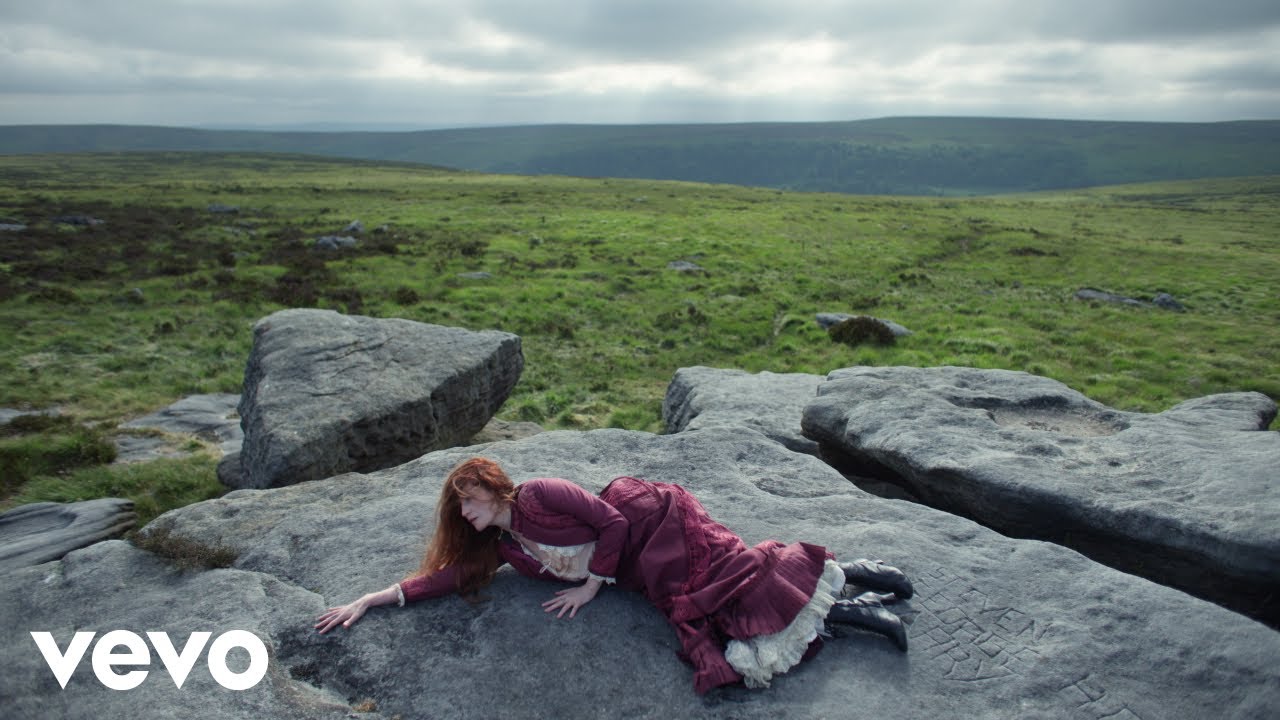 Florence + The Machine – Sympathy Magic (Official Video)