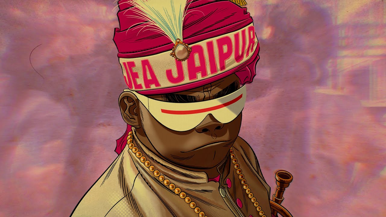 Gorillaz – The Manifesto ft. Trueno & Proof (Official Visualiser)