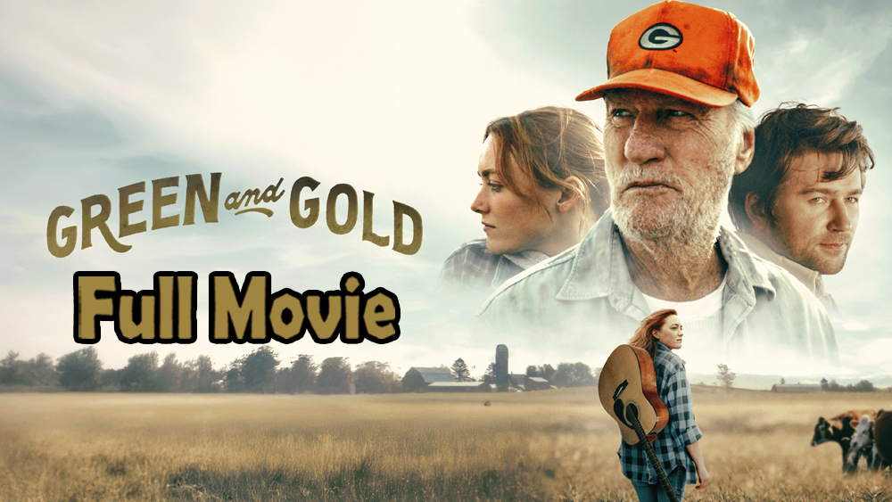 Green and Gold (2025) Full Movie HD