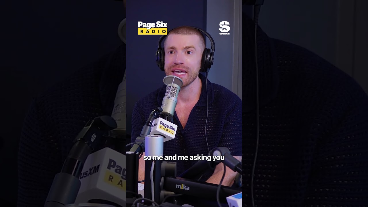 Guillermo Díaz shows Madonna his Madonna tattoo | Page Six Radio #shorts