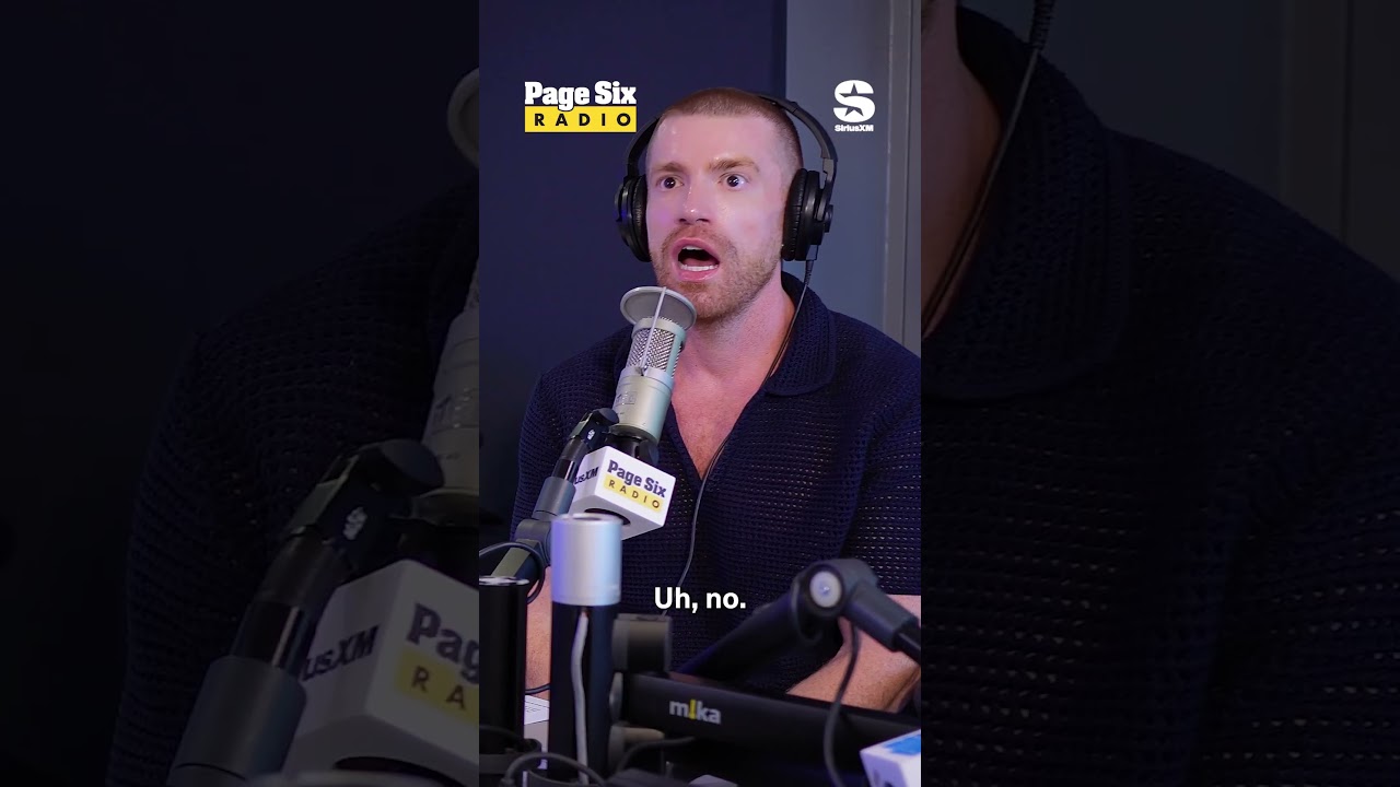 Guillermo Díaz spills on working with Britney Spears | Page Six Radio #shorts