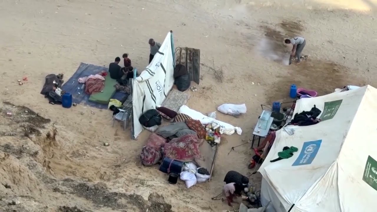 Hamas response lifts hopes Gaza war will end | REUTERS