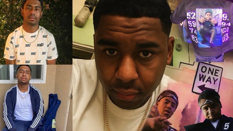 He Beat A Body At 16 In 3 Days He Was Alledgelly Killed By Hoovers:The Story Of Rollin 100 Crip Nono