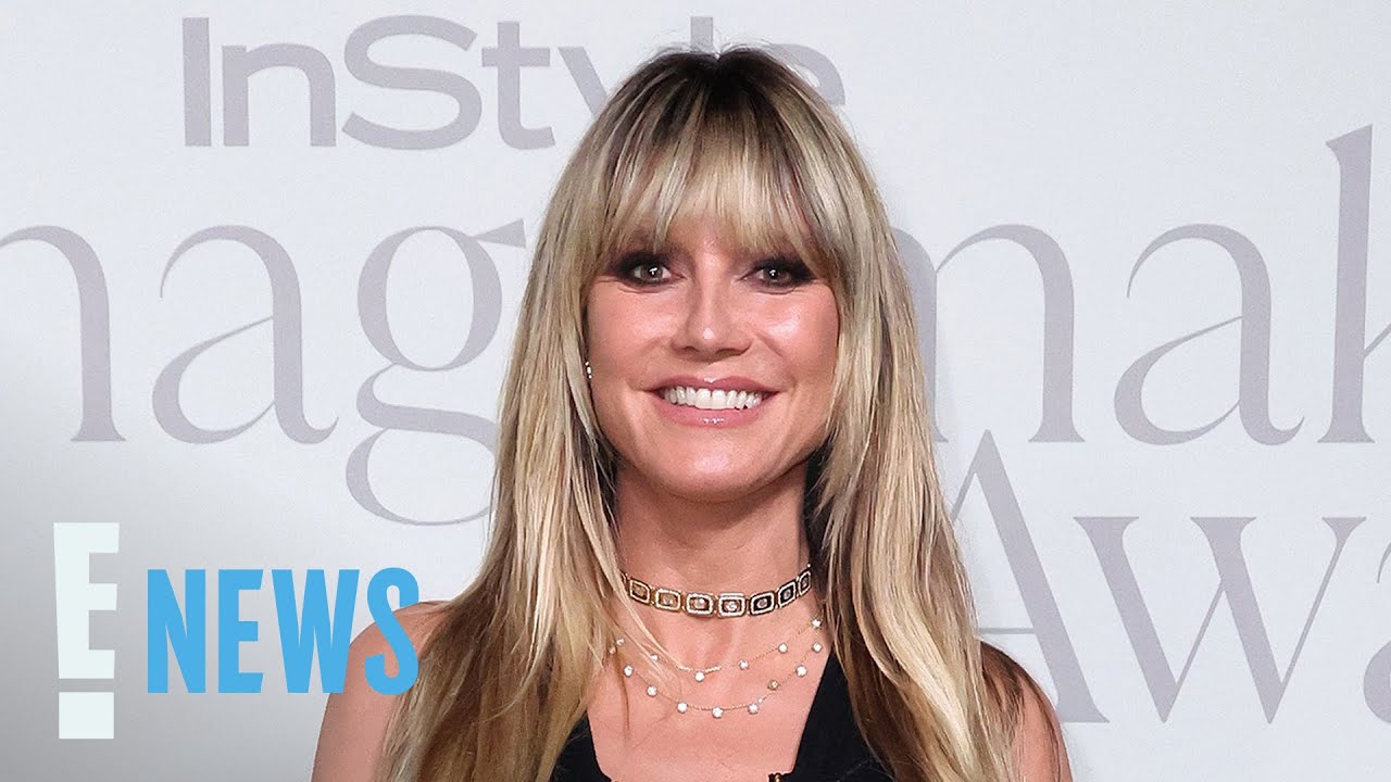 Heidi Klum’s Medusa Costume for Halloween 2025 Is Her Creepiest Yet | E! News