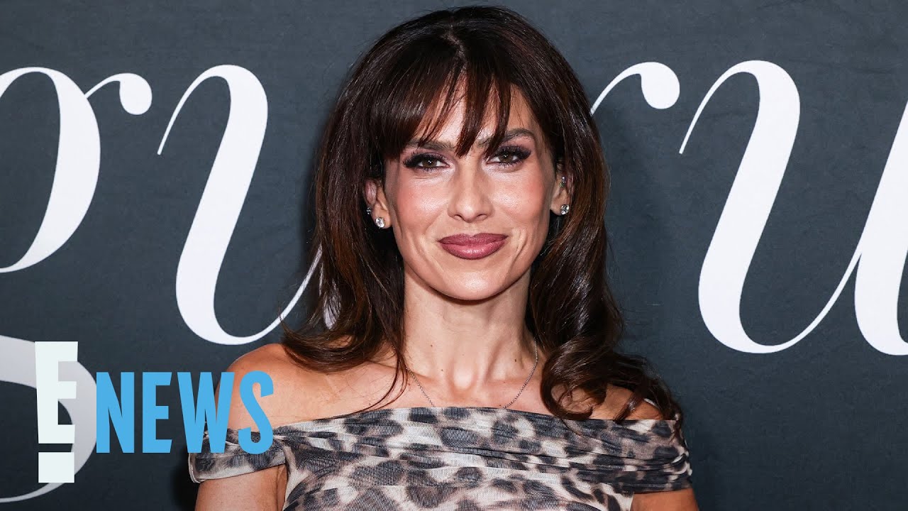 Hilaria Baldwin Says She Was “Bullied Off” Dancing With the Stars | E! News