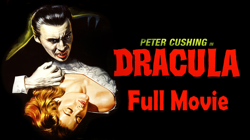 Horror of Dracula (1958) Full Movie HD