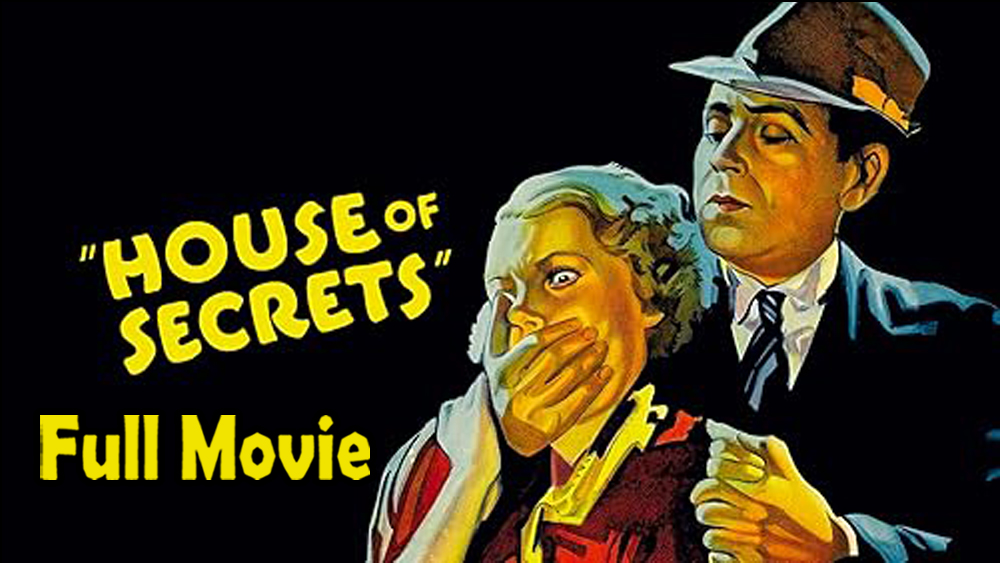 House of Secrets (1956) Full Movie HD