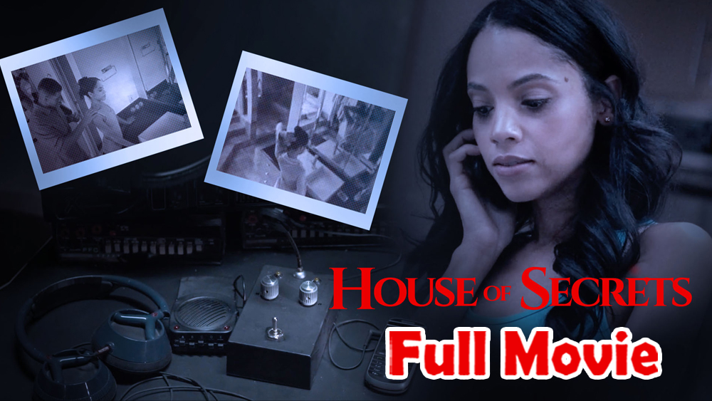 House of Secrets (2014) Full Movie HD