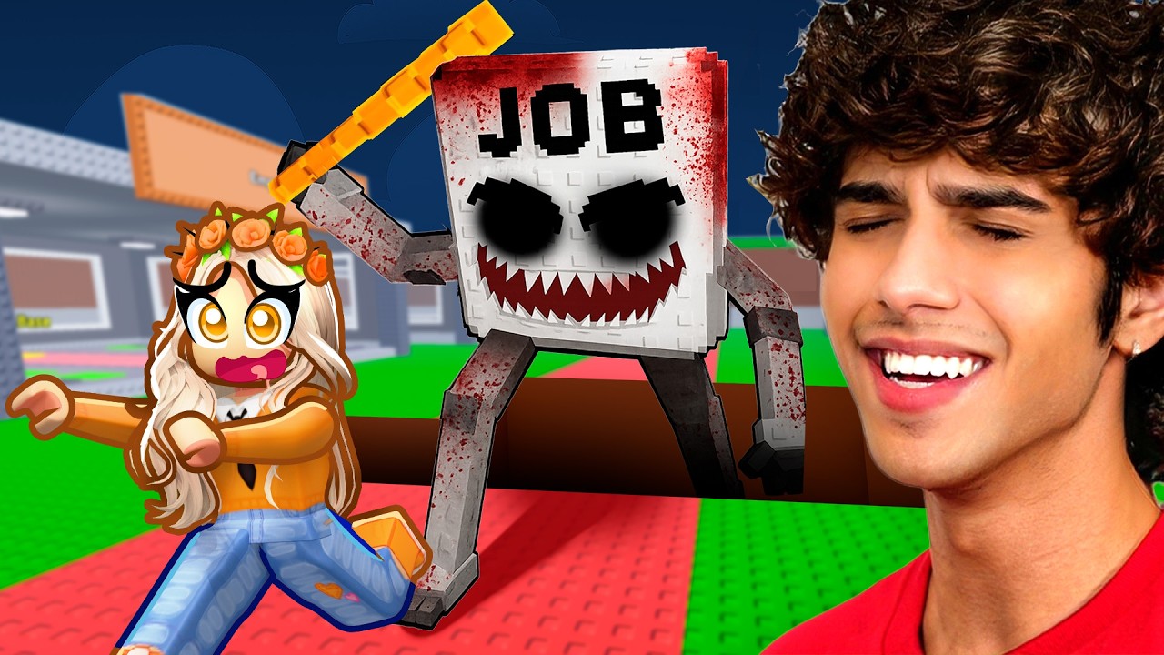 I Added JUMPSCARES to Scare My Crush in Steal a Brainrot