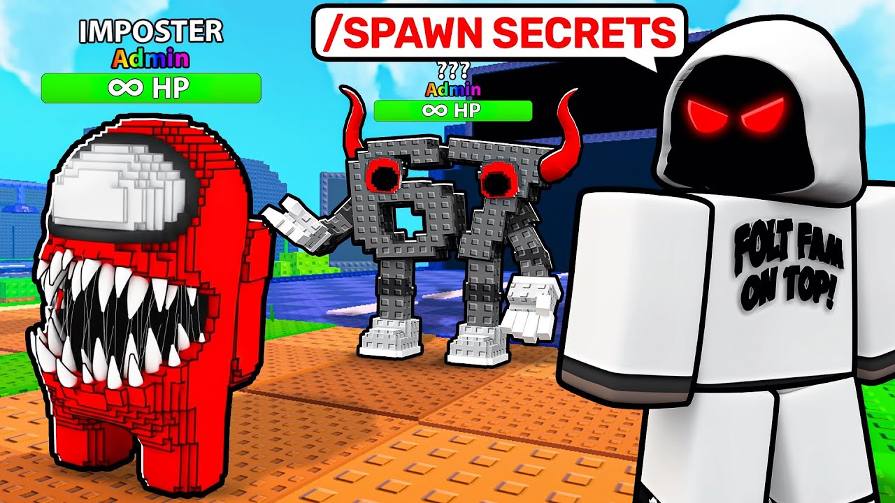 I Downloaded HACKS In Plants Vs Brainrots..